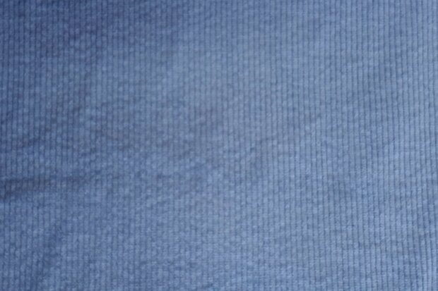 Washed Stretch-Cord Light Jeans