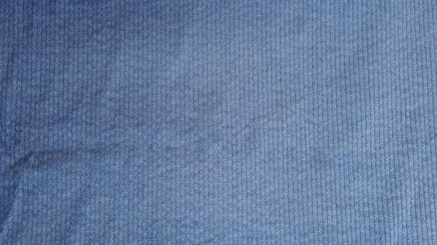 Washed Stretch-Cord Light Jeans