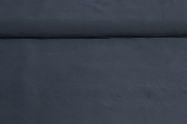 Stonewashed Viscose Black