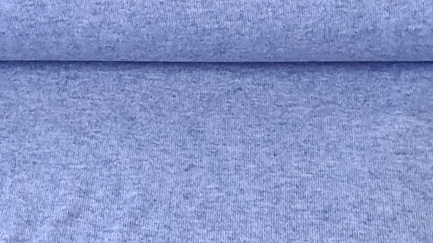 Knitted Viscose Blue