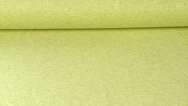 Knitted Viscose Lime
