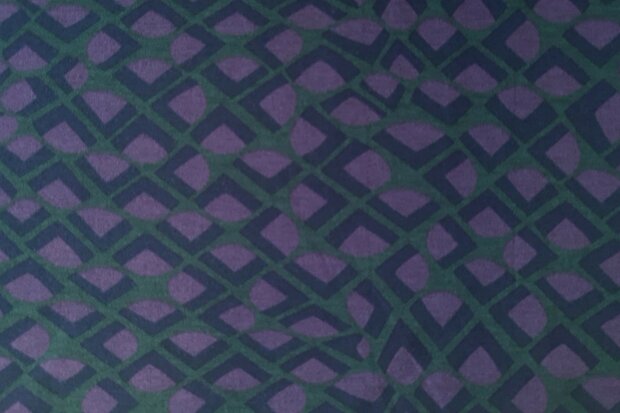 Punta Abstract Lilac