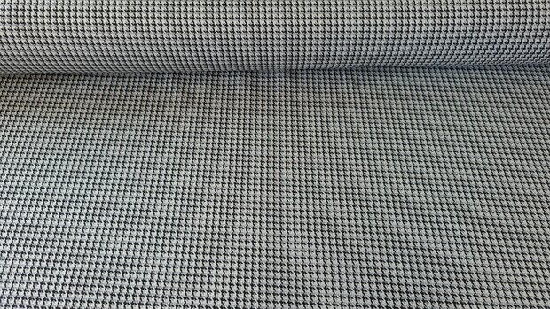 Punta Jacquard Poule Grey