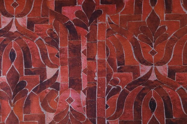 Punta Oriental Mosaic Brick