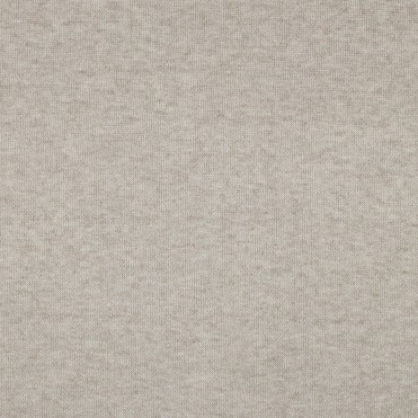 Heavy Knitted Viscose Beige Melange