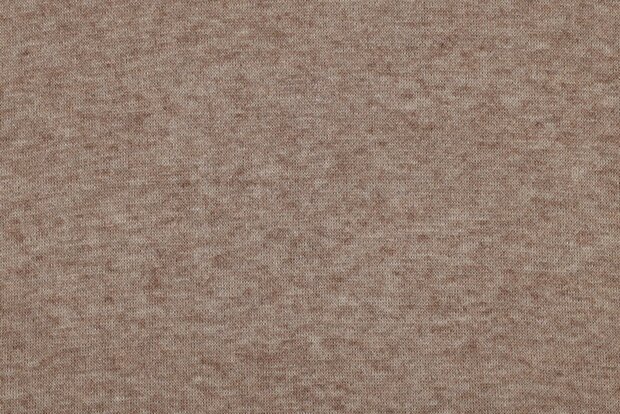 Heavy Knitted Viscose Sand Melange