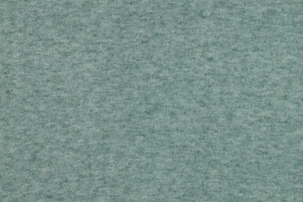 Heavy Knitted Viscose Mint Green Melange