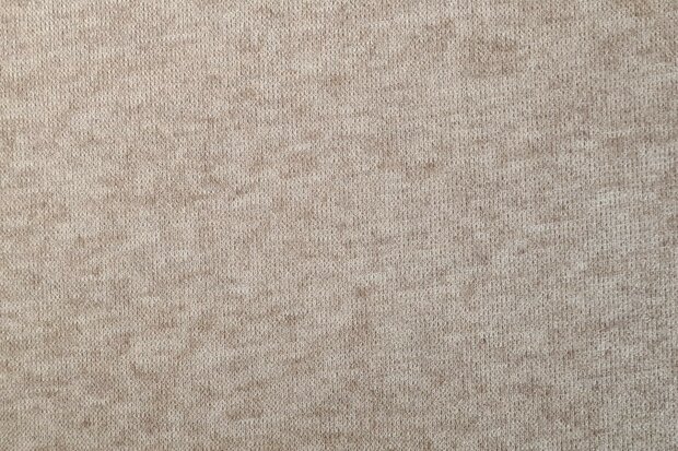 Heavy Knitted Viscose Sand Melange