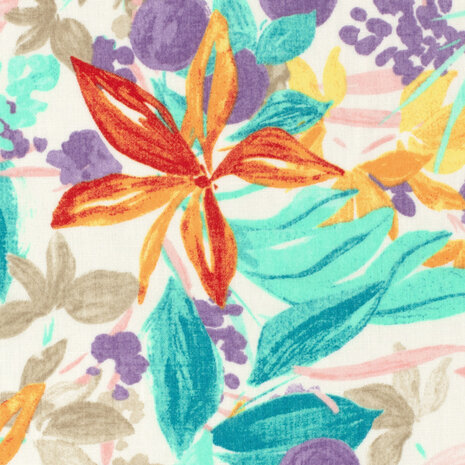 Linnenlook Flowers Lilac