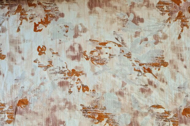 Viscose Crepe Bali Terra