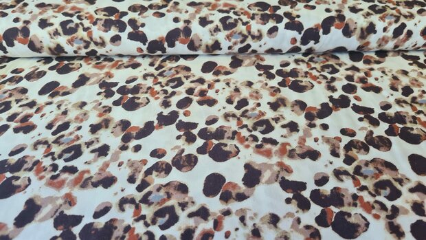 Viscose Spots Terra