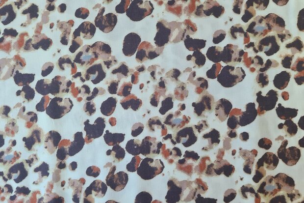 Viscose Spots Terra