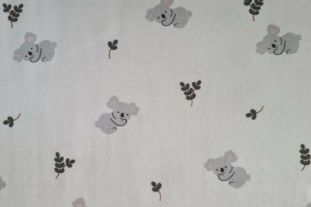 Cotton Jersey Koala