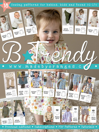 B Trendy Fall/Winter 2025/2026