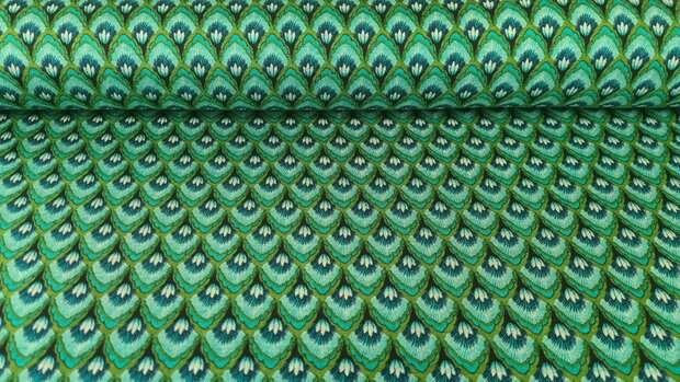 Punta Shell Green
