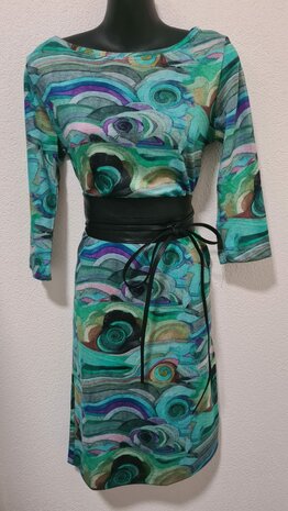Punta Starry Night Cyclam