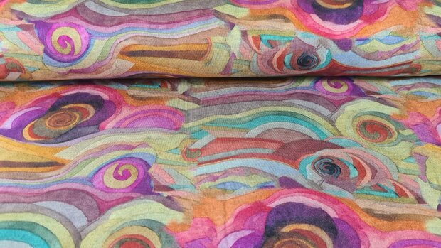 Punta Starry Night Cyclam