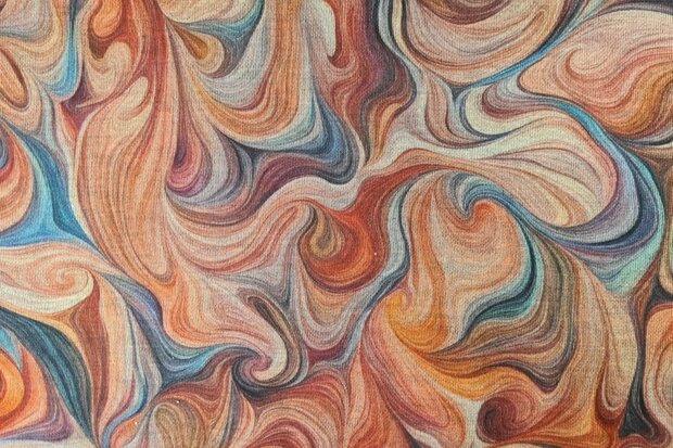 Punta Oily Swirls Brick