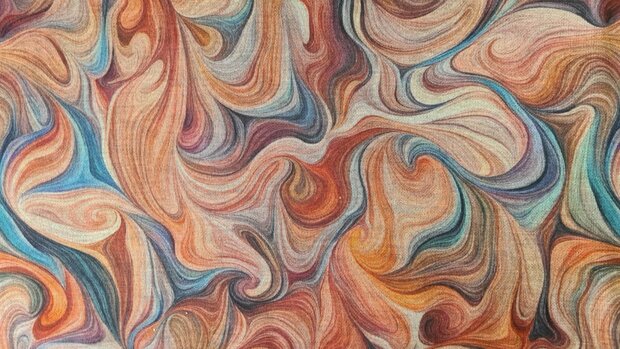 Punta Oily Swirls Brick