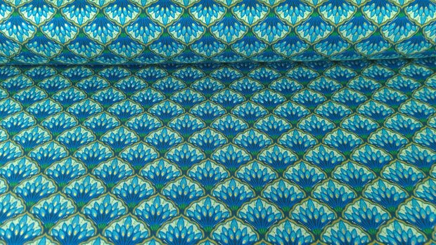Punta Sparkle New Retro Petrol