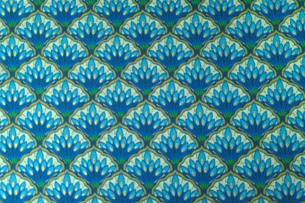 Punta Sparkle New Retro Petrol