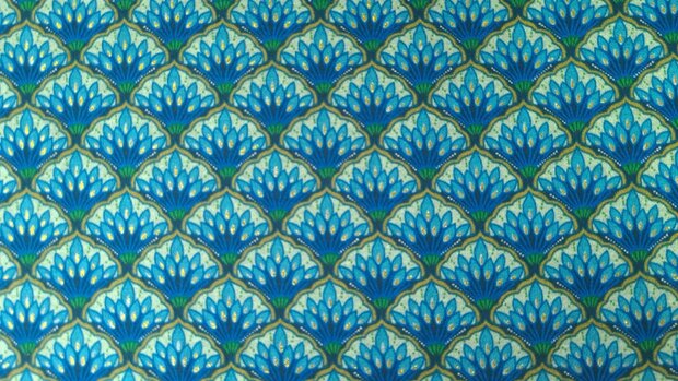 Punta Sparkle New Retro Petrol
