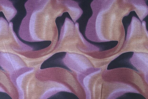 Punta Female Camouflage Lilac