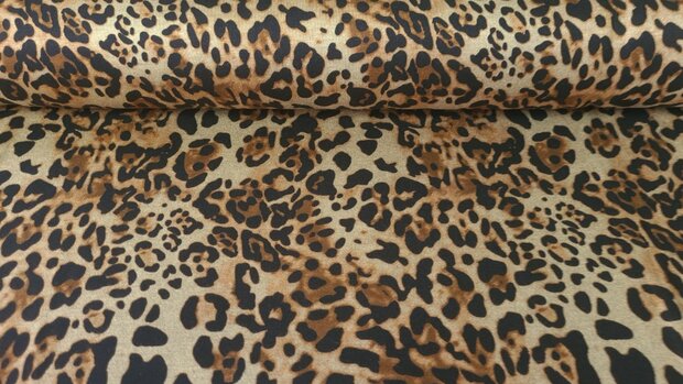 Punta Animal Skin Brown