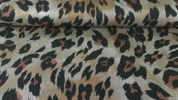 Punta Animal Skin Sand