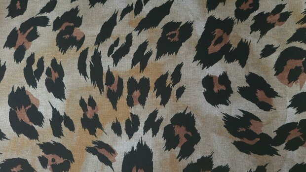 Punta Animal Skin Sand