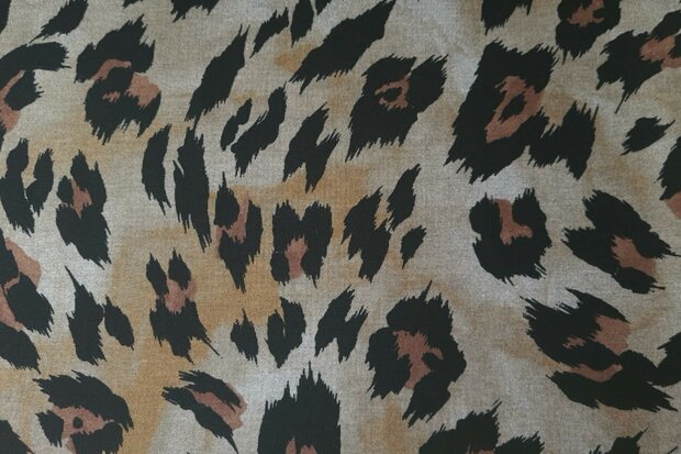 Punta Animal Skin Sand