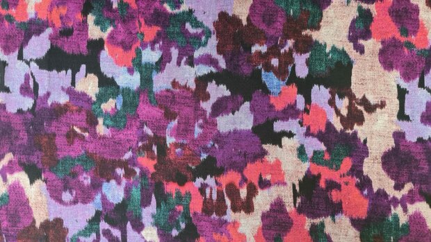 Punta Autumn Field Lilac