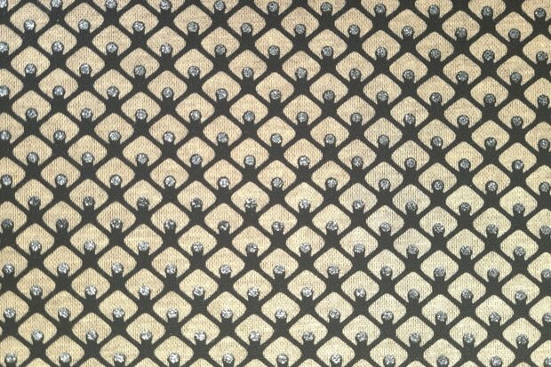 Punta Sparkle Diamond Beige