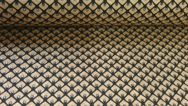 Punta Sparkle Diamond Beige