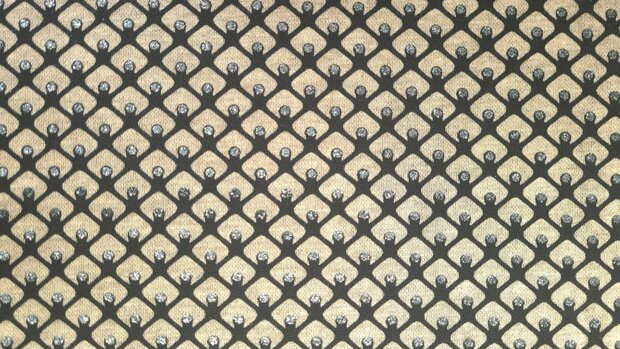 Punta Sparkle Diamond Beige