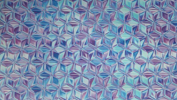 Soft Shell Digital Diamonds Lilac