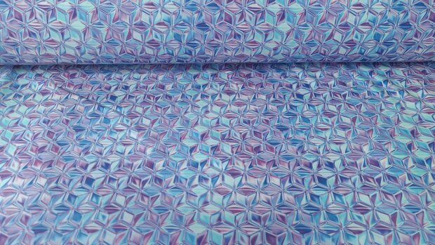 Soft Shell Digital Diamonds Lilac