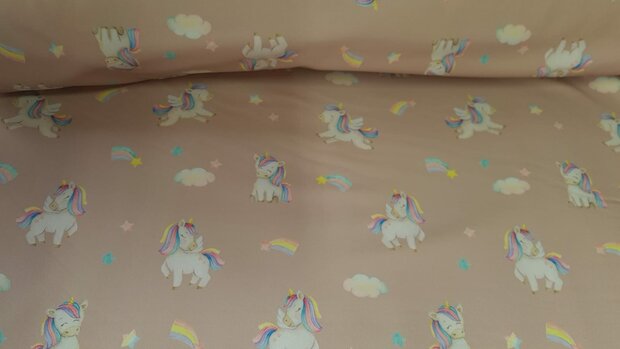 Soft Shell Digital Unicorn Rosé