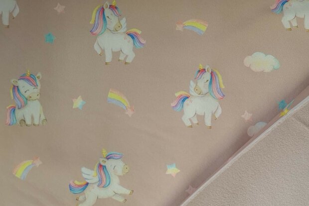 Soft Shell Digital Unicorn Rosé