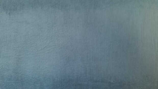 Washed Stretch-Cord Old Blue