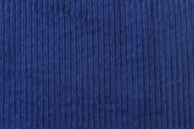 Washed Stretch-Cord Dark Kobalt