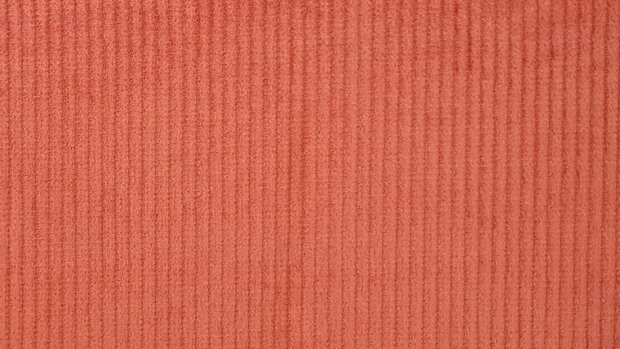 Washed Stretch-Cord Orange