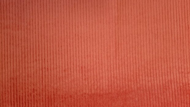 Washed Stretch-Cord Orange