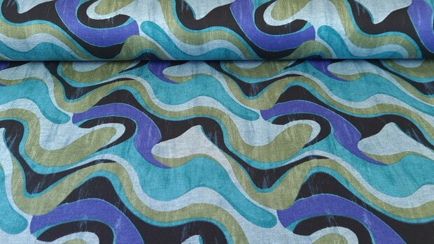Punta Waves Petrol