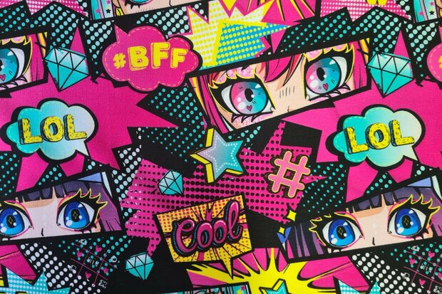 French Terry Teenager