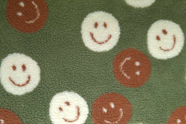 Teddy Smiley's Green