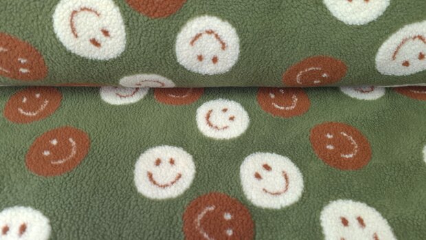 Teddy Smiley's Green