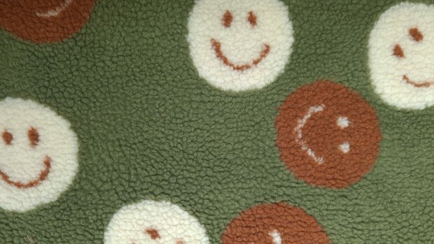 Teddy Smiley's Green