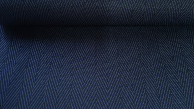 Punta Big Fishbone Blue