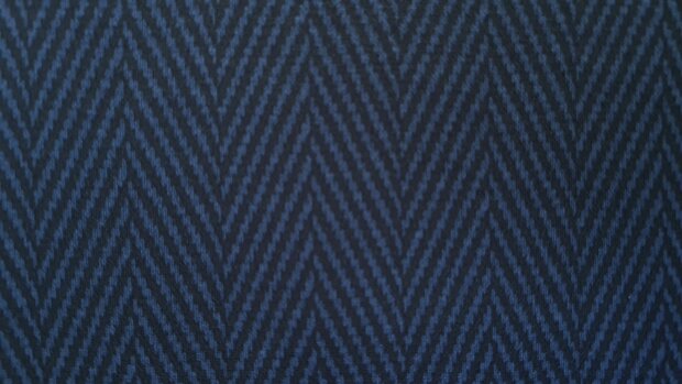 Punta Big Fishbone Blue